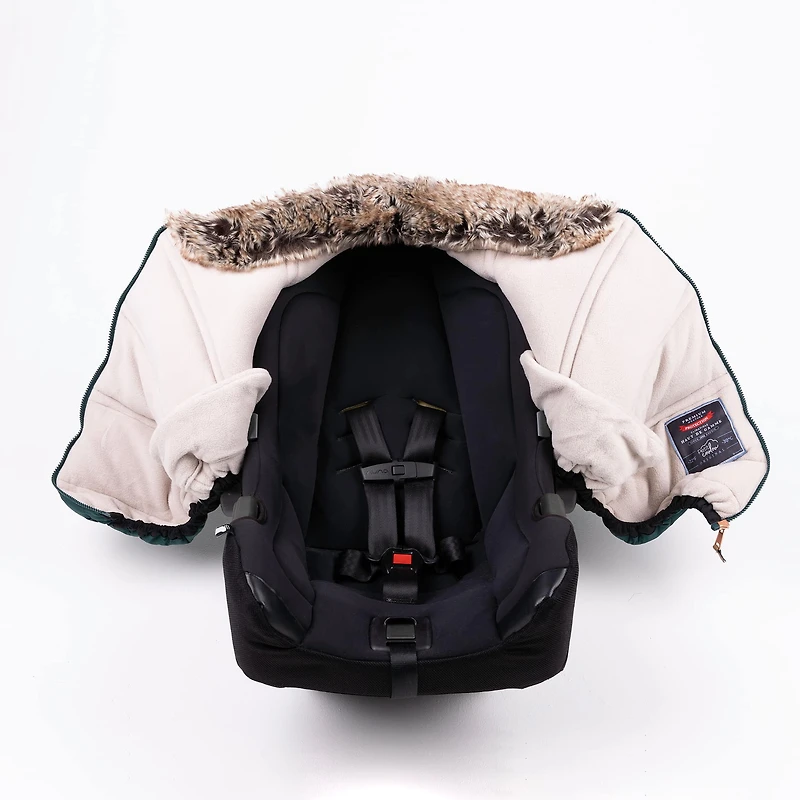 Winter Car Seat Cover - Classic Collection