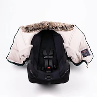 Winter Car Seat Cover - Classic Collection