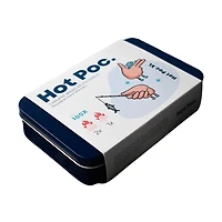 Case (2 regular and XL) - Hot Poc Reusable Hand Warmers
