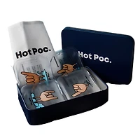 Case (4 regular) - Hot Poc Reusable Hand Warmers