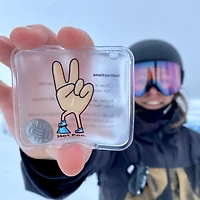 Case (2 regular and XL) - Hot Poc Reusable Hand Warmers