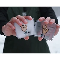 Case (2 regular and XL) - Hot Poc Reusable Hand Warmers