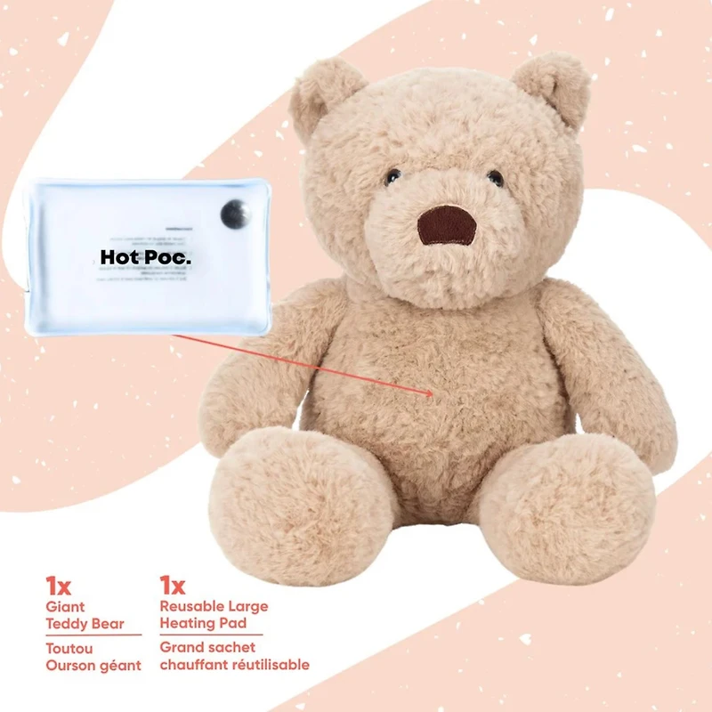 Ours Thermy Buddy Chauffant