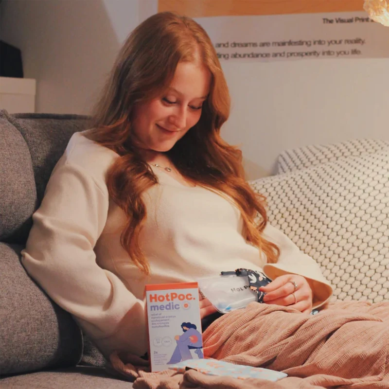 Thermomedic Crampe Menstruelle