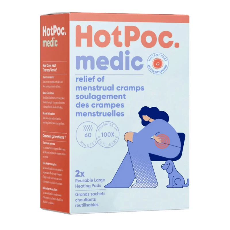 Thermomedic Crampe Menstruelle