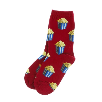 Bas Popcorn Pointures 4-9ans