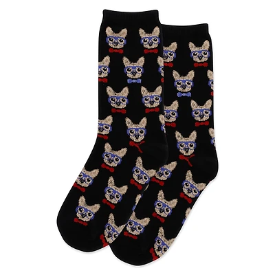 Smart Dog Socks 4-12y
