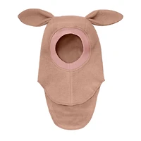 Bunny Ears Wool Balaclava 0-24