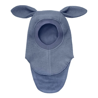 Bunny Ears Wool Balaclava 2-6y