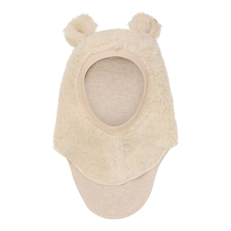 Balaclava Laine Teddy 0-24mois