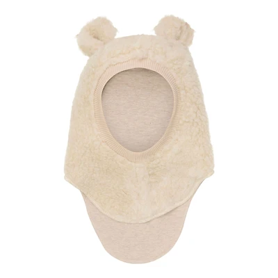 Balaclava Laine Teddy 0-24mois