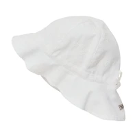 Chapeau d'Été Broderie 2-8ans