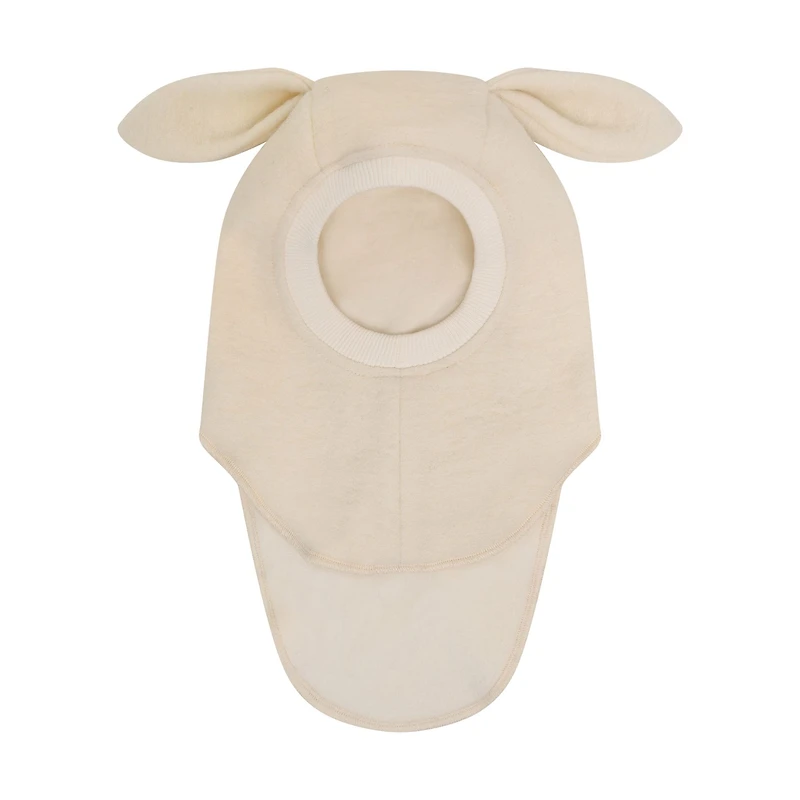Bunny Ears Wool Balaclava 6