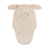 Bunny Ears Wool Balaclava 6