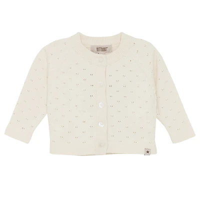Knit Cardigan 3-24m