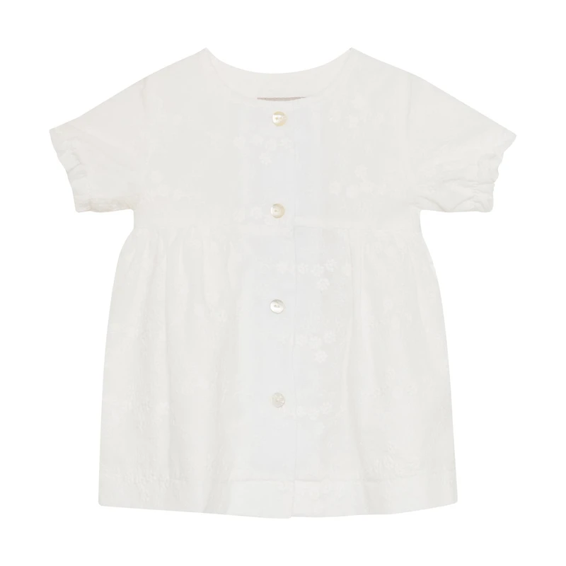 Robe Broderie 3-24mois