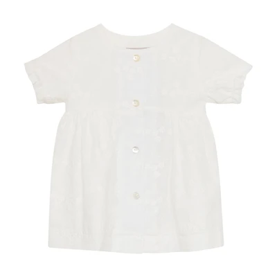 Robe Broderie 3-24mois