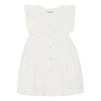 Robe Broderie 3-8ans