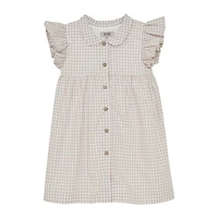 Robe Woven Vichy 3-8ans