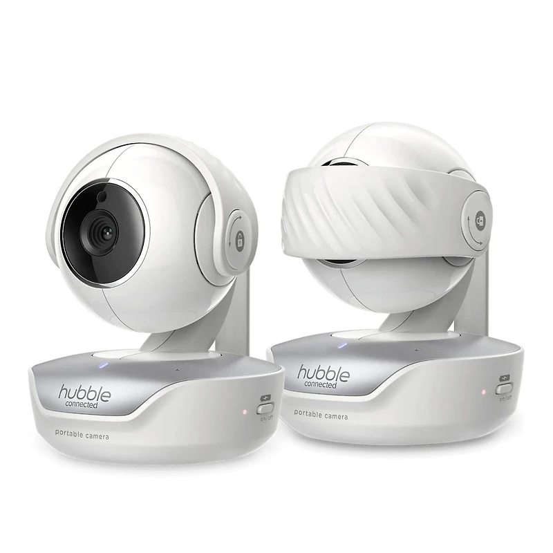 Moniteur Nursery Deluxe Twin