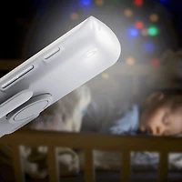 Moniteur Nursery Deluxe Twin