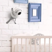 Moniteur Nursery Deluxe Twin