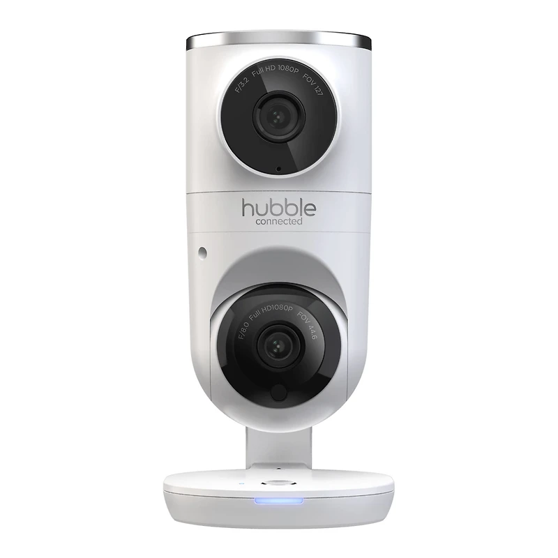 Nursery Pal Dual Vision Wifi Monitor