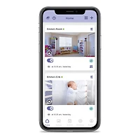 Nursery Pal Dual Vision Wifi Monitor