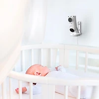 Nursery Pal Dual Vision Wifi Monitor