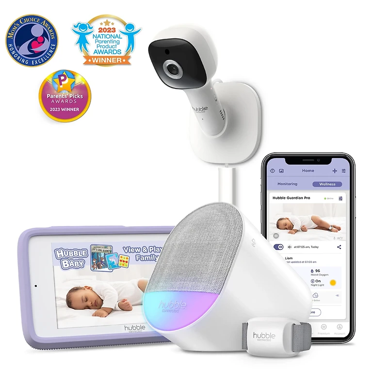 Moniteur Guardian Pro
