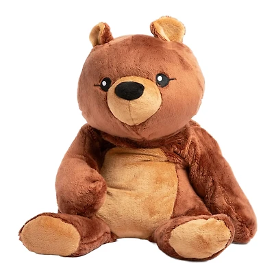 Darby L'ours Peluche Lourde 2kg