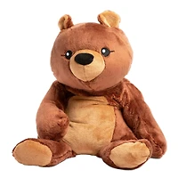Darby L'ours Peluche Lourde 2kg