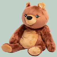 Darby L'ours Peluche Lourde 2kg