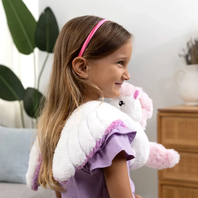 Echo Unicorn Plush Weight 2.5lb