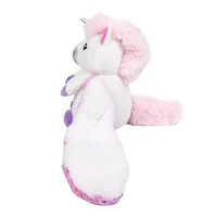 Echo Unicorn Plush Weight 2.5lb