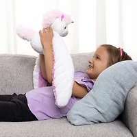 Echo La Licorne Peluche 2.5lb