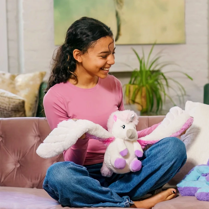 Echo Unicorn Plush Weight 2.5lb