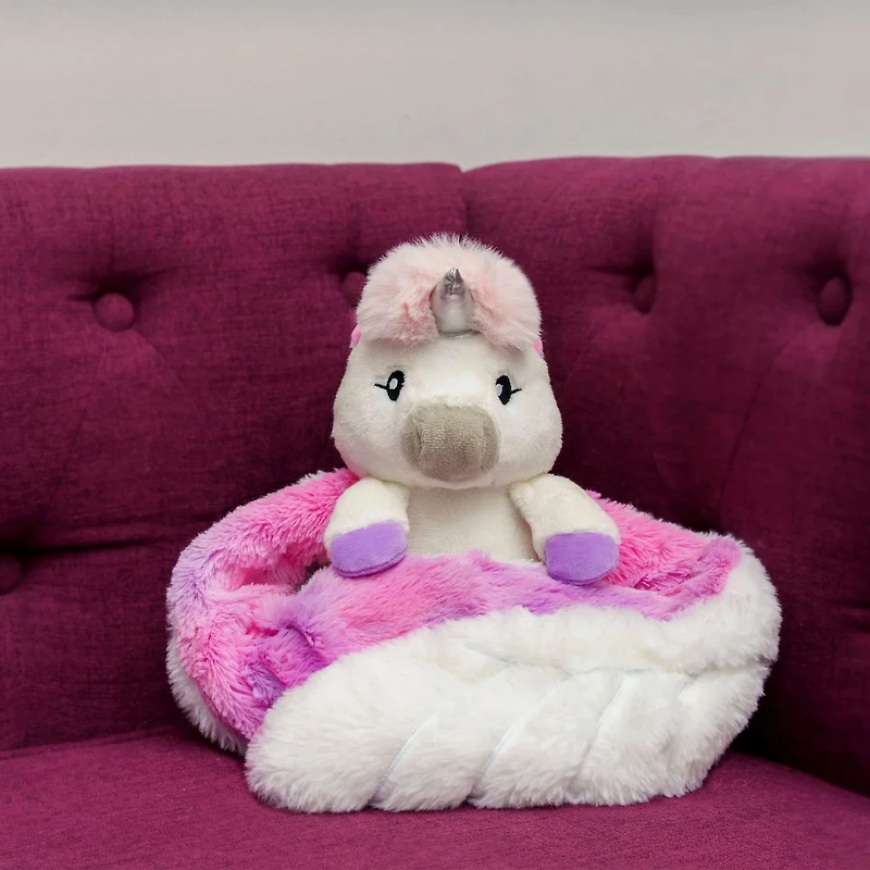 Echo Unicorn Plush Weight 2.5lb