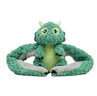 Zephyr Dragon Plush Weight 2.5lbs