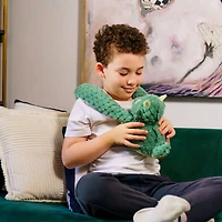 Zephyr Dragon Plush Weight 2.5lbs