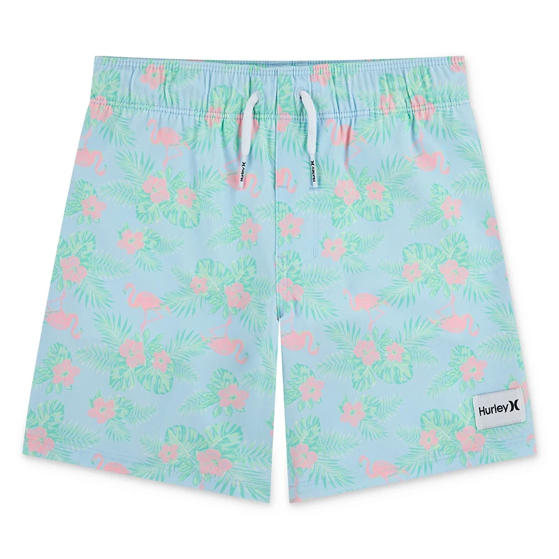 Flamingo Swim Shorts 7-16y