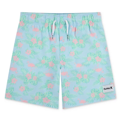 Flamingo Swim Shorts 7-16y