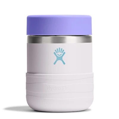 12oz Insulated Food Jar Pink
