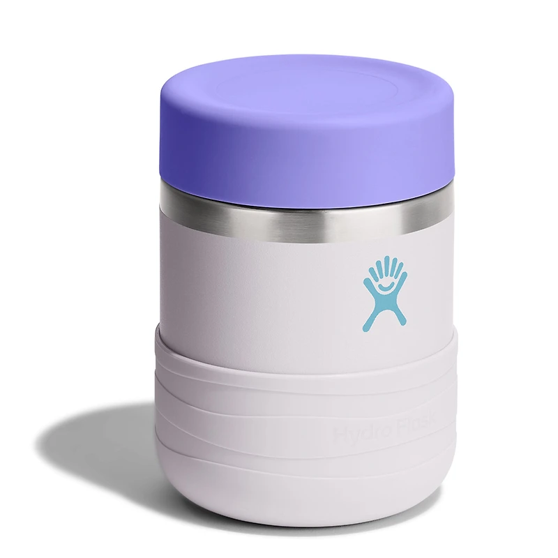 Contenant Isotherme 12oz Rose Nuage