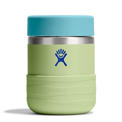 12oz Insulated Food Jar Green