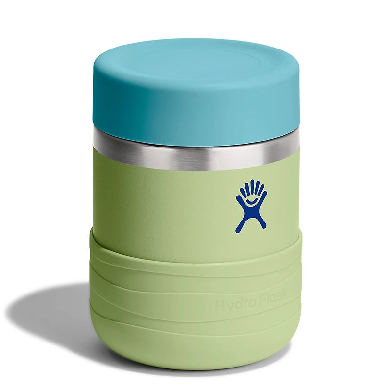 Contenant Isotherme 12oz Vert Tendre