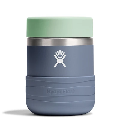 12oz Insulated Food Jar - Grey
