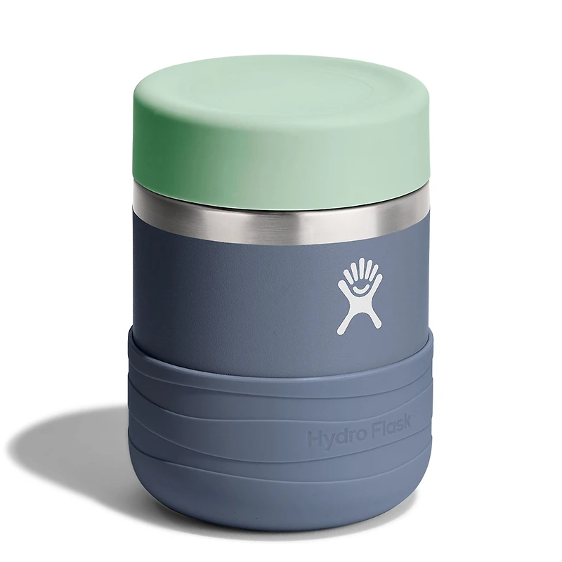 Contenant Isotherme 12oz - Gris