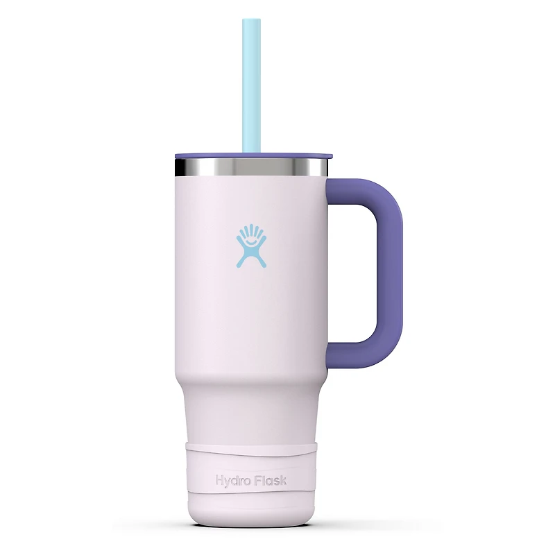 Tasse Voyage 24oz Rose Nuage