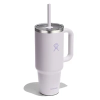 Travel Tumbler 40oz- Cloud Pink